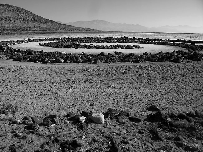 Spiral Jetty